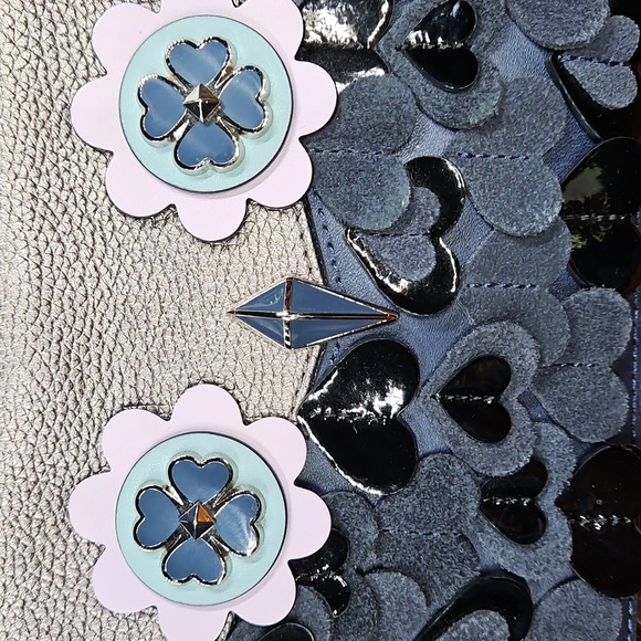 Kate Spade Zibbi Double Zip Small Crossbody NWT - Picture 2 of 9